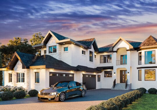 EDINBURG CASTLE – 5,806 SQ FT