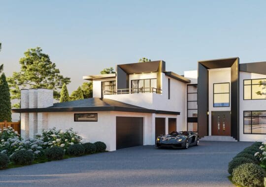 SAINT LAURENT I – 4,260 SQ FT