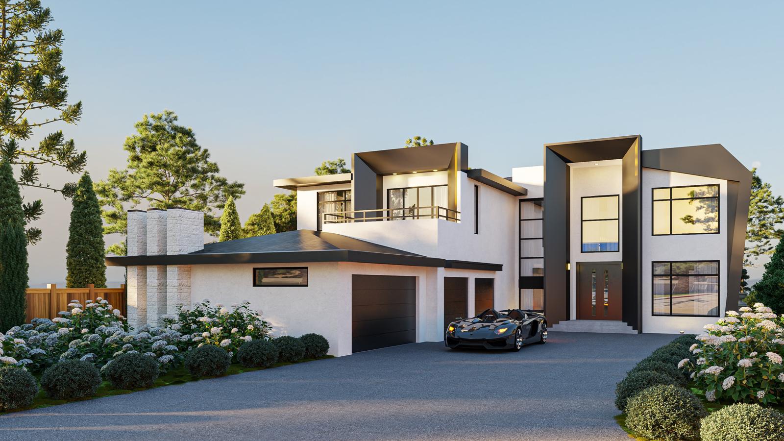 SAINT LAURENT I – 4,260 SQ FT