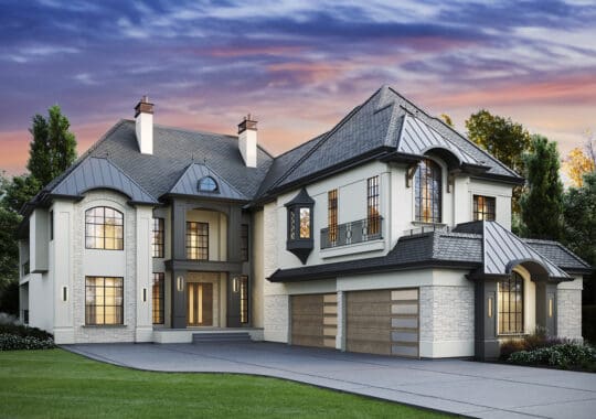 GRAND MARSEILLES MANOR – 10,000 SQ FT