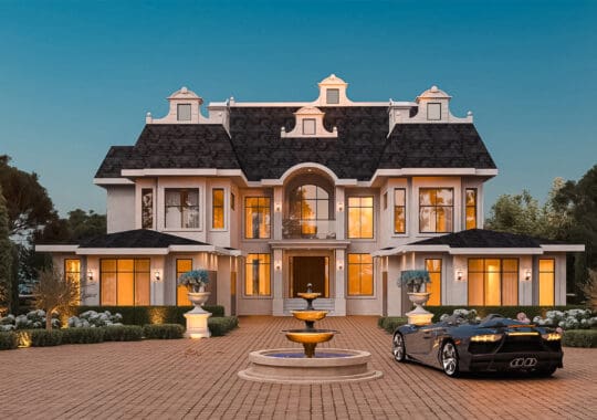 RITZ CARLTON – 9000+ SQ FT